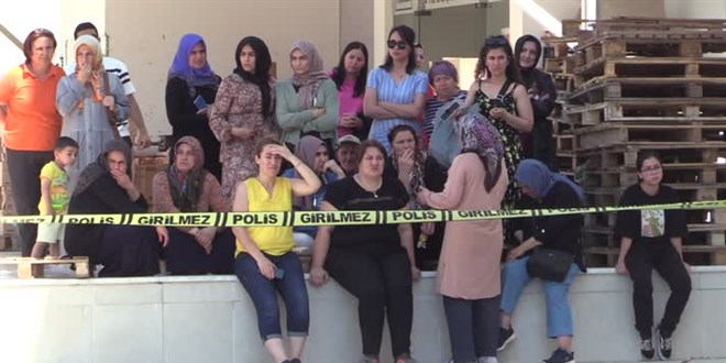 Kadın doktor çalıştığı aile sağlığı merkezinde eşi tarafından öldürüldü
