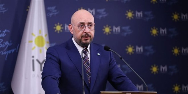İYİ Parti'den akademisyen maaşları için kanun teklifi