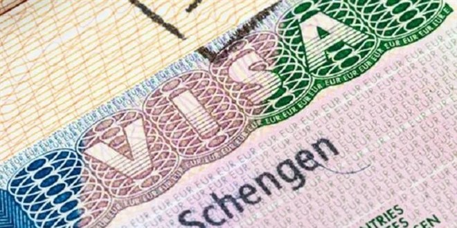 Almanya vize bavurularnda itirazlar askya ald