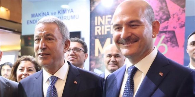 Soylu ve Akar'a yeni görev...TBMM'de Komisyon başkanları belli oldu