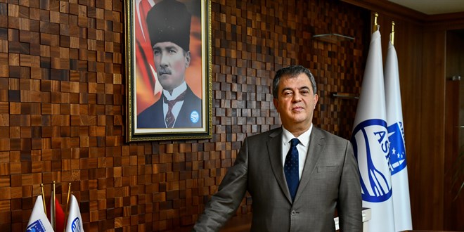 Mansur Yavaş, ASKİ Genel Müdürünü görevden aldı