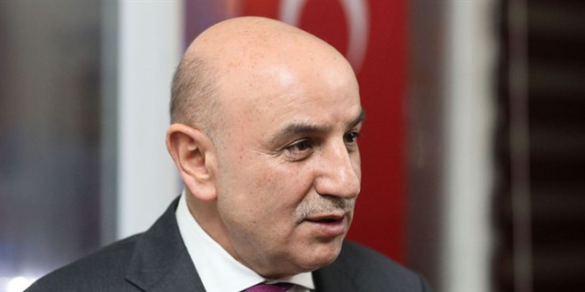 Keçiören Belediye Başkanı Altınok'tan ilçedeki su baskınlarına ilişkin açıklama