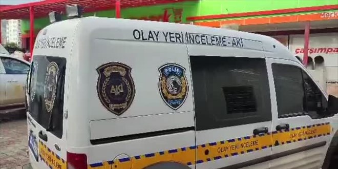 Adana'da bir kişi alışveriş merkezi damında ölü bulundu