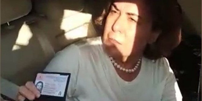 Eski Ak Partili Vekilin hakaret ettiği iki polis ihraç edildi iddiası