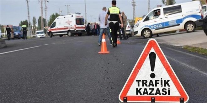 Konya'da başlayan karı-koca kavgası Antalya'da kaza ile son buldu!