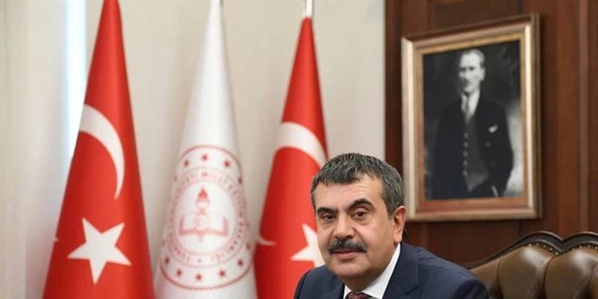 Bakan Tekin'den 2022-2023 eğitim öğretim dönemi yıl sonu mesajı