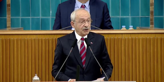 Kılıçdaroğlu danışman ve başdanışmanlarının görevine son verdi