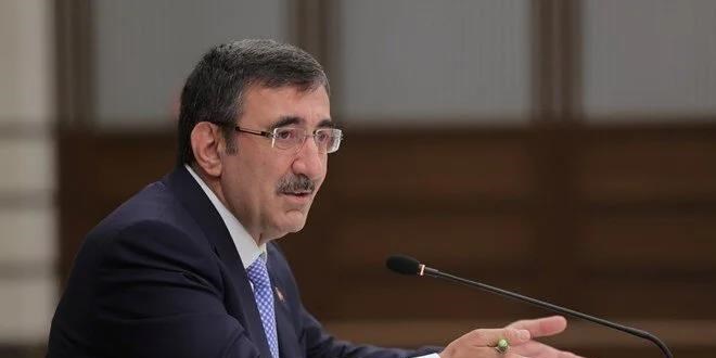 Cumhurbakan Yardmcs Ylmaz'dan asgari cret ve KKM aklamas