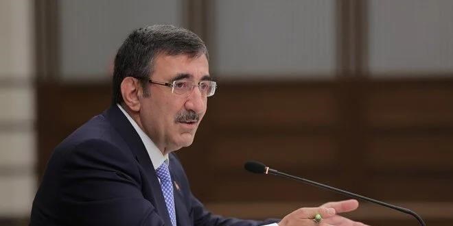 Cumhurbaşkanı Yardımcısı Yılmaz'dan asgari ücret ve KKM açıklaması