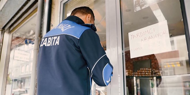 Çocuğa hakaret ettiği iddia edilen fırın çalışanının 8 yıl hapsi istendi