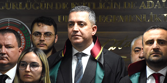 TBB Başkanı: Kadın avukatın ölümünde cinayet şüphesi ağırlıklı