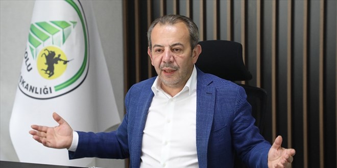 Cumhurbaşkanlığı'ndan Tanju Özcan'ın heykel mektubuna cevap