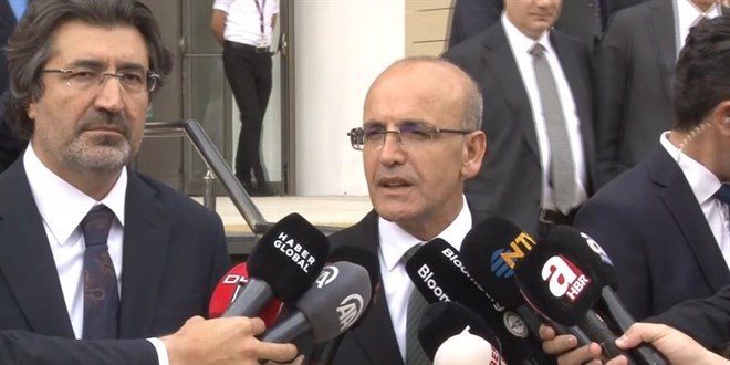 Bakan Şimşek: Refah artışını sağlayacak modelle yola devam edeceğiz