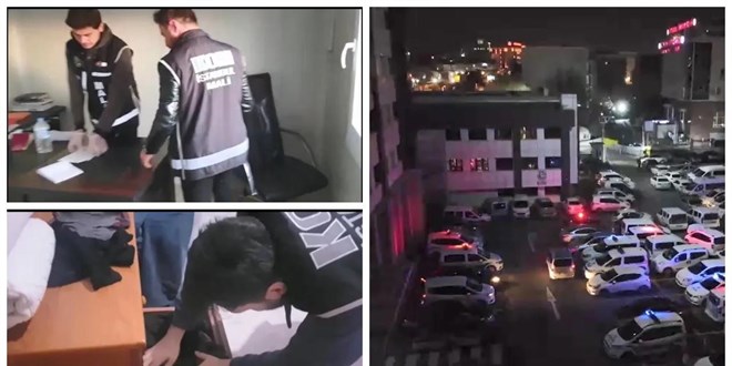 İŞKUR'da 'hayali personel' operasyonu: 2'si memur 39 gözaltı