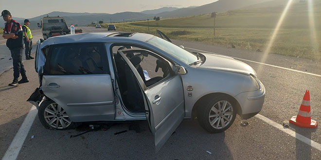 Antalya'daki trafik kazasında 3 kişi hayatını kaybetti