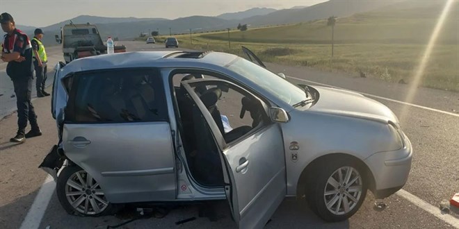 Antalya'da feci kaza! 3 kişi hayatını kaybetti