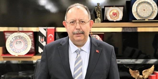 YSK Başkanı Yener'den seçim güvenliği eleştirilerine yanıt