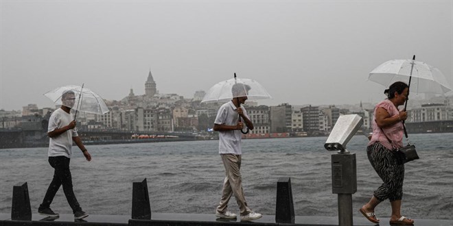Marmara'da mays yalar yzde 100'den fazla artt