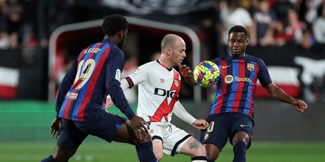 Beşiktaş, Barcelona'dan 4 futbolcu istedi