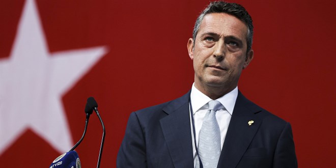Ali Koç'tan teknik direktör açıklaması