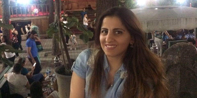 Bisikletle işe giderken kamyonetin çarptığı hemşire hayatını kaybetti