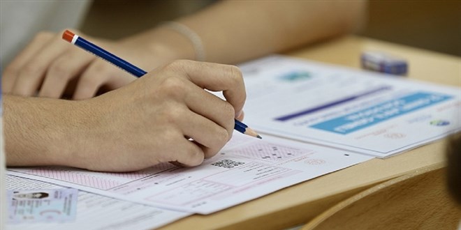 Yükseköğretim Kurumları Sınavı'nda tüm oturumlar tamamlandı
