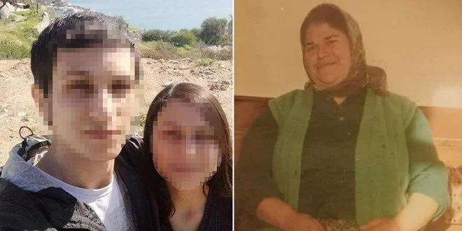 Sevgi Ağı cinayetinde kızı ve damadı tutuklandı