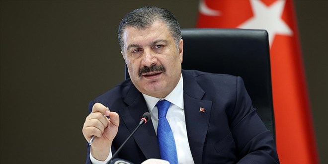 Bakan Koca duyurdu: Raporların geçerlilik süreleri uzatıldı