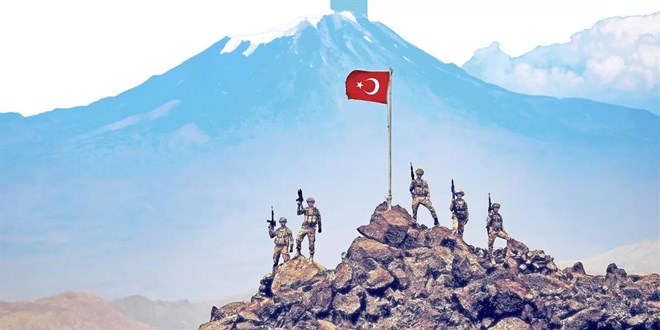PKK Kandil'den kayor