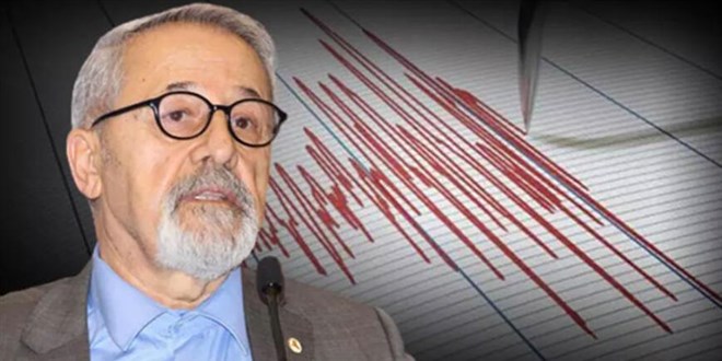Prof. Dr. Naci Grr: Olas bir depremde Trkiye ok etkilenir