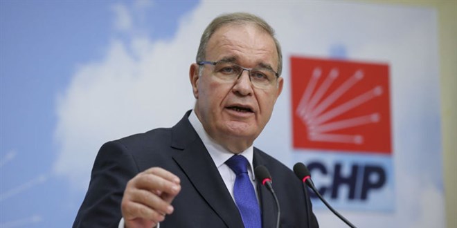 CHP Sözcüsü Öztrak: Asgari ücret 15 bin lira olması gerekir