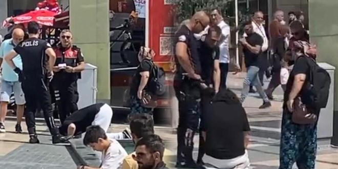 Sosyal medya Antalya'daki görüntüleri konuşmuştu! Gerçek ortaya çıktı