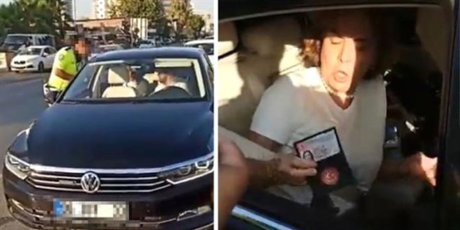 AK Partili eski vekilin hakaret ettiği polisin ihraç gerekçesi