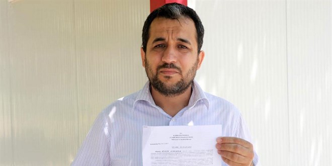 Depremzede öğretmen dolandırıcılara 320 bin TL'sini kaptırdı