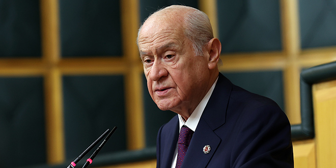 Bahçeli: Üniversite sınavını kaldıracağımız günler yakın