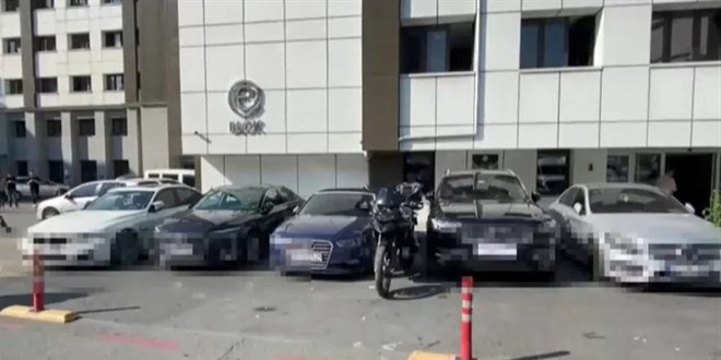 TikTok'ta para aklayan çeteye operasyon: 120 gözaltı