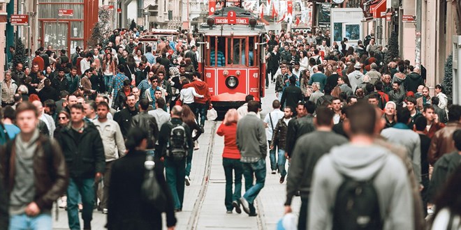 İstanbul'da 'geçinebilenlerin' oranı belli oldu