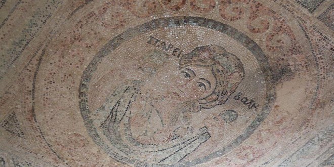 Tam 1700 yıllık! Amasya'da sergilenmeye başlandı