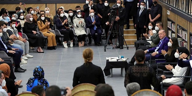 Erdoğan talimat verdi: Yeni dönemin gündemi gençler