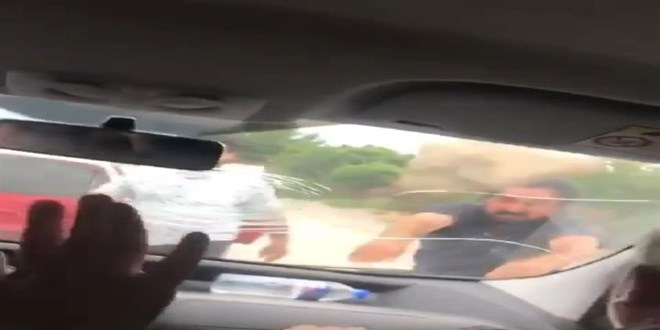 Çocuk tesliminde bıçaklı saldırıya uğrayan avukat çift konuştu