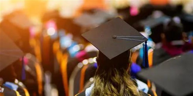 TÜİK paylaştı: 2022'de lisans mezunlarının yüzde 72'si istihdam edildi