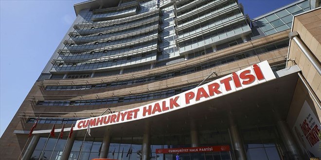 CHP l Bakanlar Toplants balad