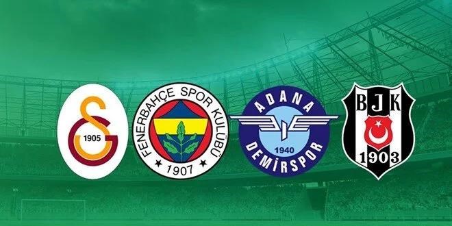 Avrupa kupalarında Türk takımlarının rakipleri belli oldu