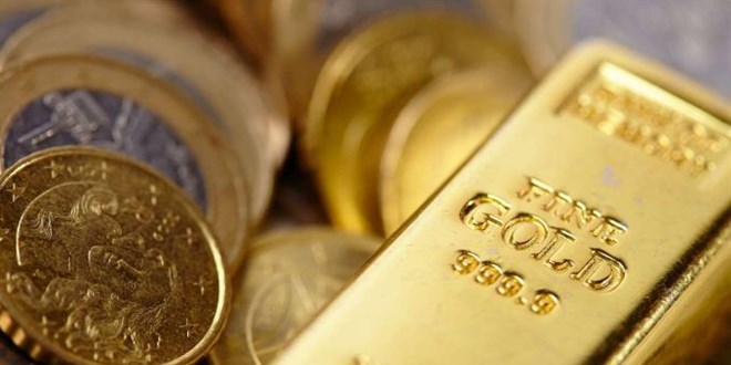 Altının kilogramı 1 milyon 455 bin liraya geriledi