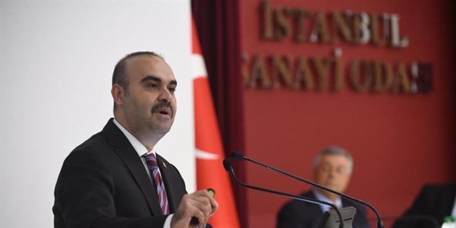 Bakan Kacır: Yüksek teknolojili ürünlerde tam bağımsızlığı hedefliyoruz