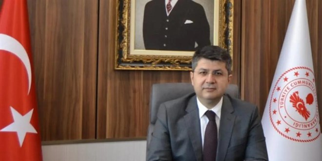 Edirne Valisi Kırbıyık, Sağlık Bakan Yardımcısı olarak atandı