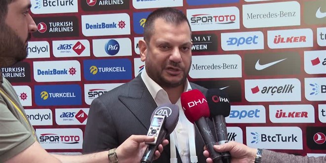 Trabzonspor Başkanı: Uğurcan'ı Türkiye'de bir kulübe vermeyiz