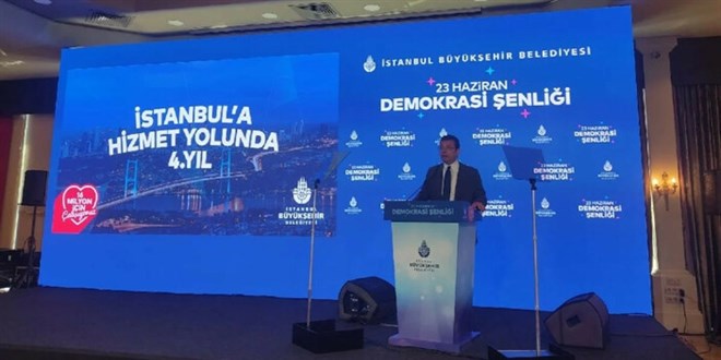 Kılıçdaroğlu, İBB'nin düzenlediği etkinliğe katılmadı