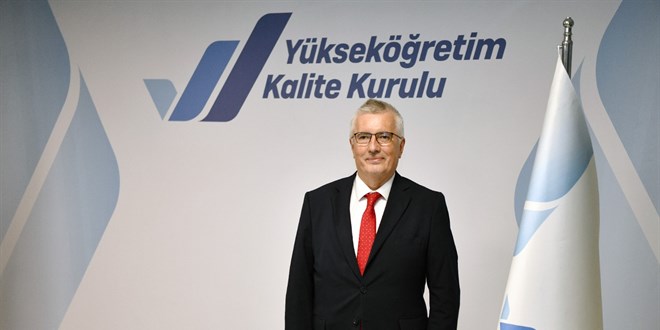 YKAK Bakanlna Prof. Dr. mit Kocabak seildi