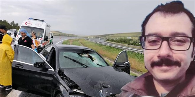 Kaza yapan THY pilotu hayatını kaybetti